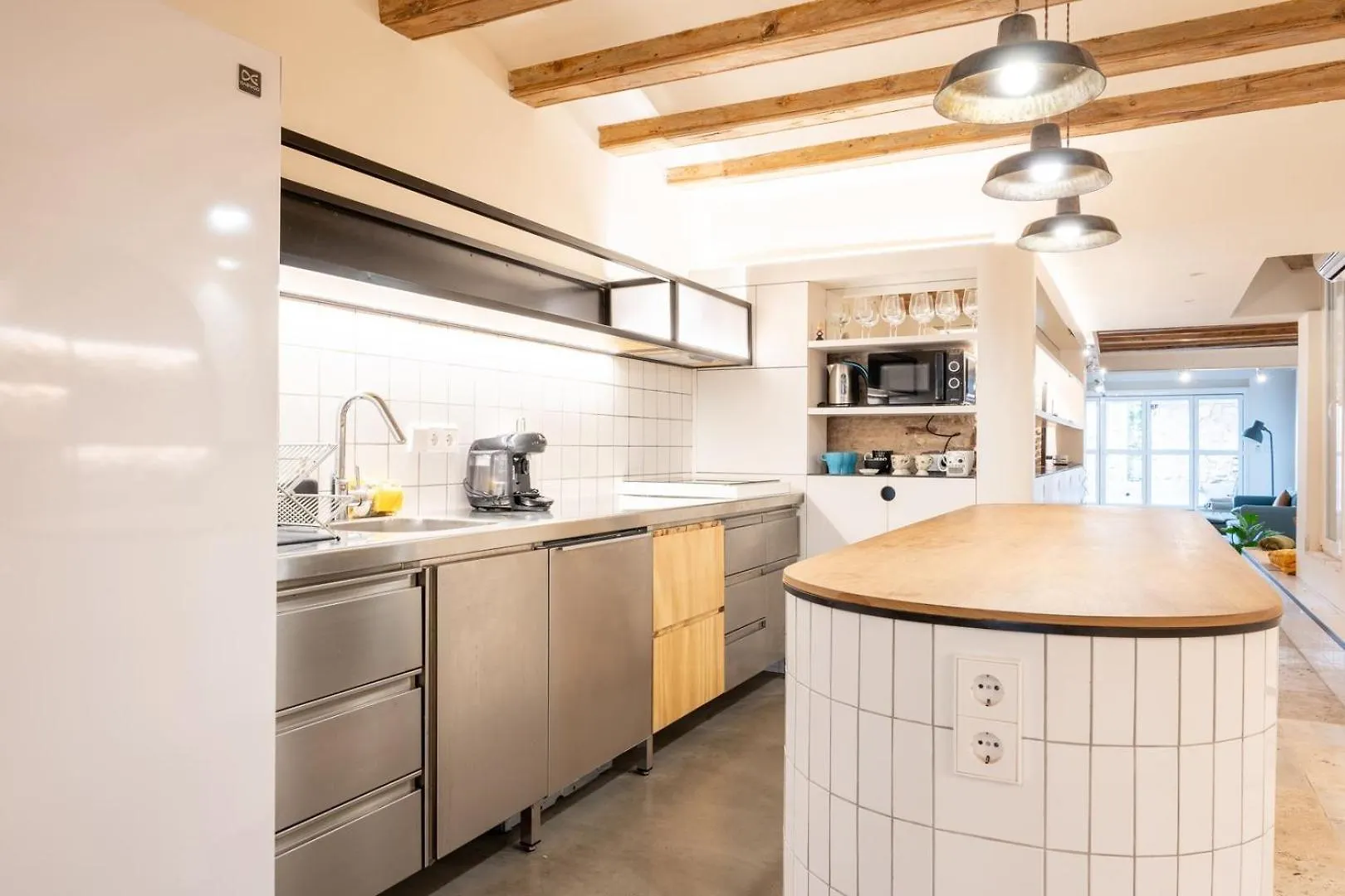 Апартаменты Guestready - Unique Retreat In Барселона