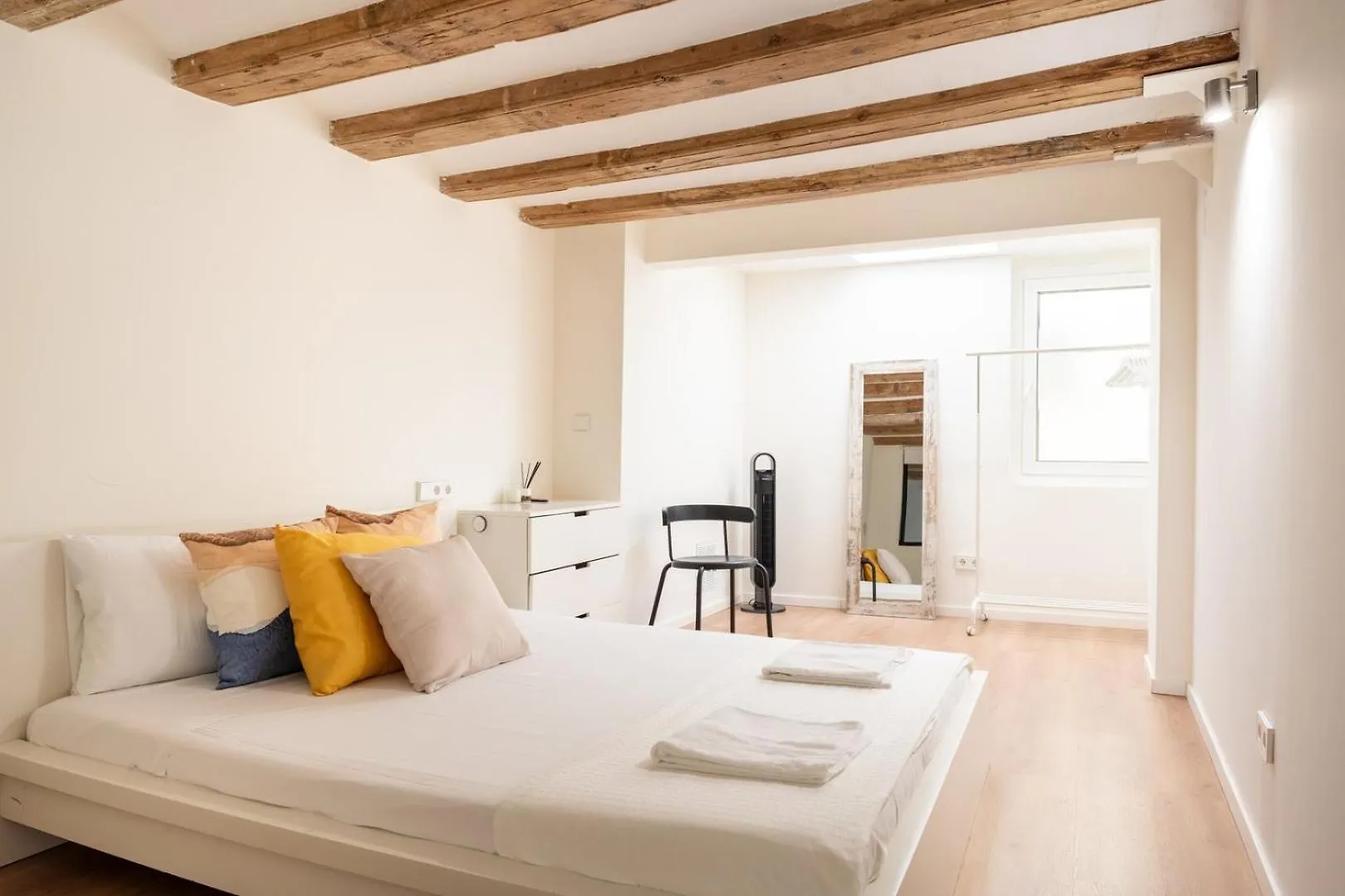 Апартаменты Guestready - Unique Retreat In Барселона Испания