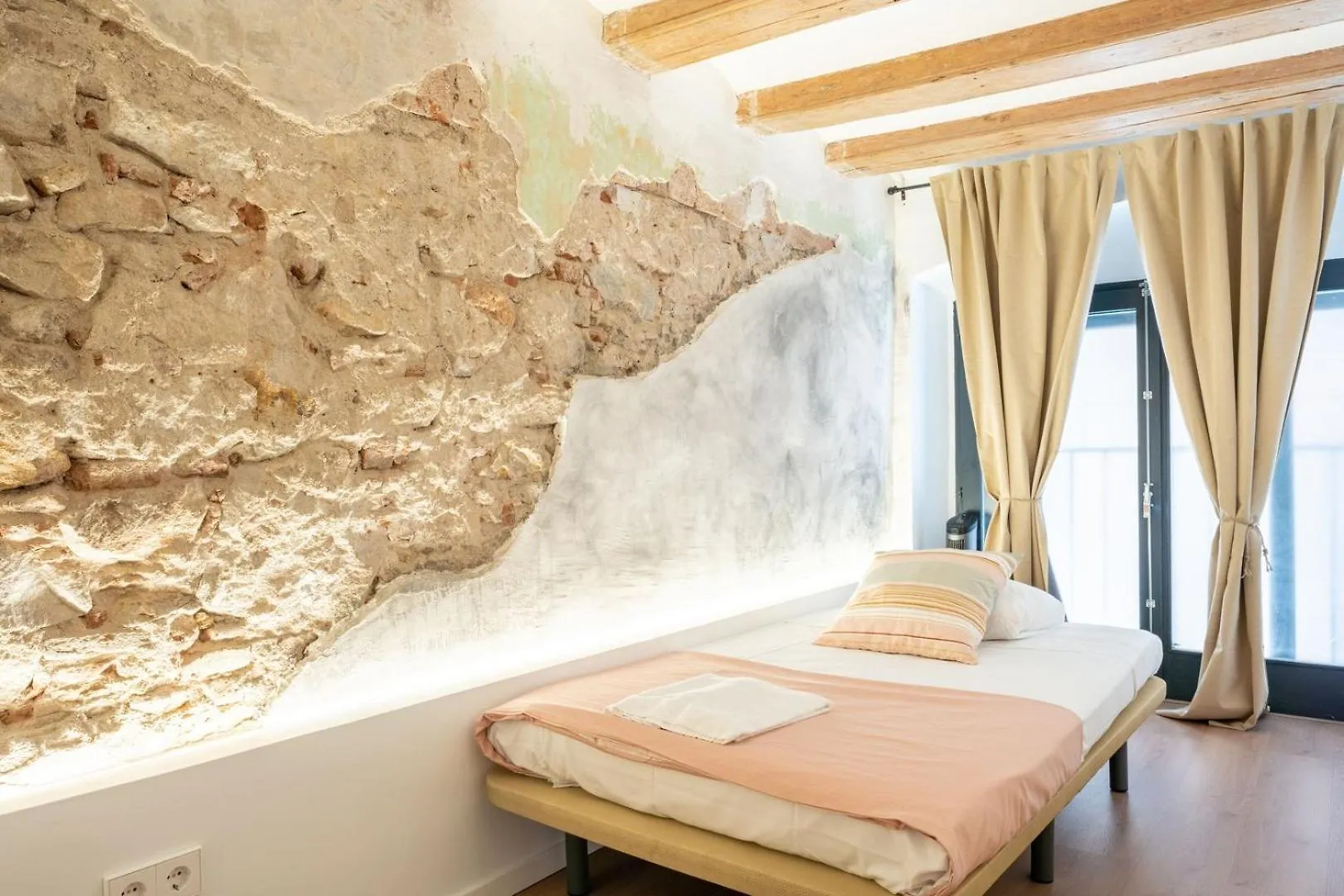 Апартаменты Guestready - Unique Retreat In Барселона