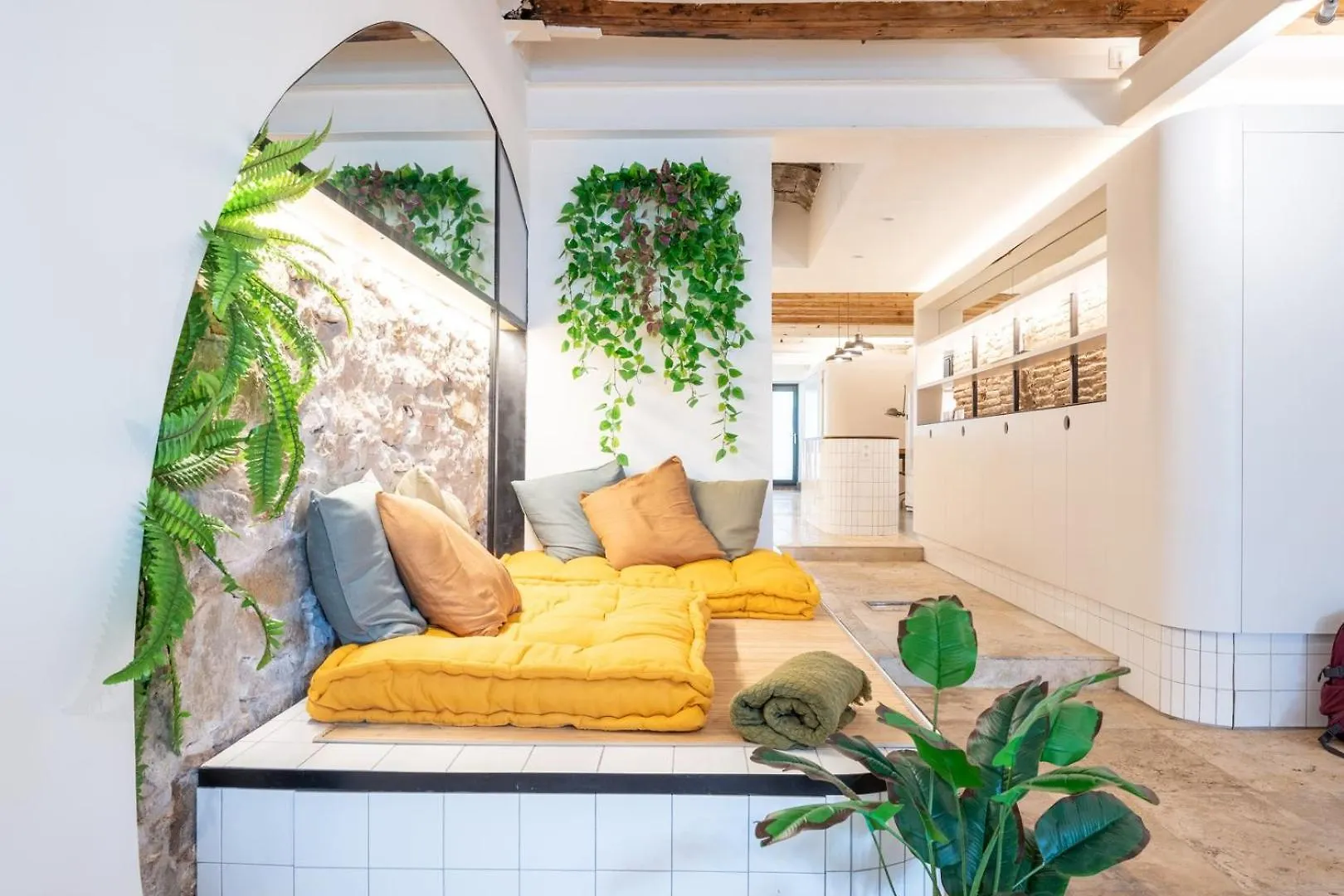 Апартаменты Guestready - Unique Retreat In Барселона