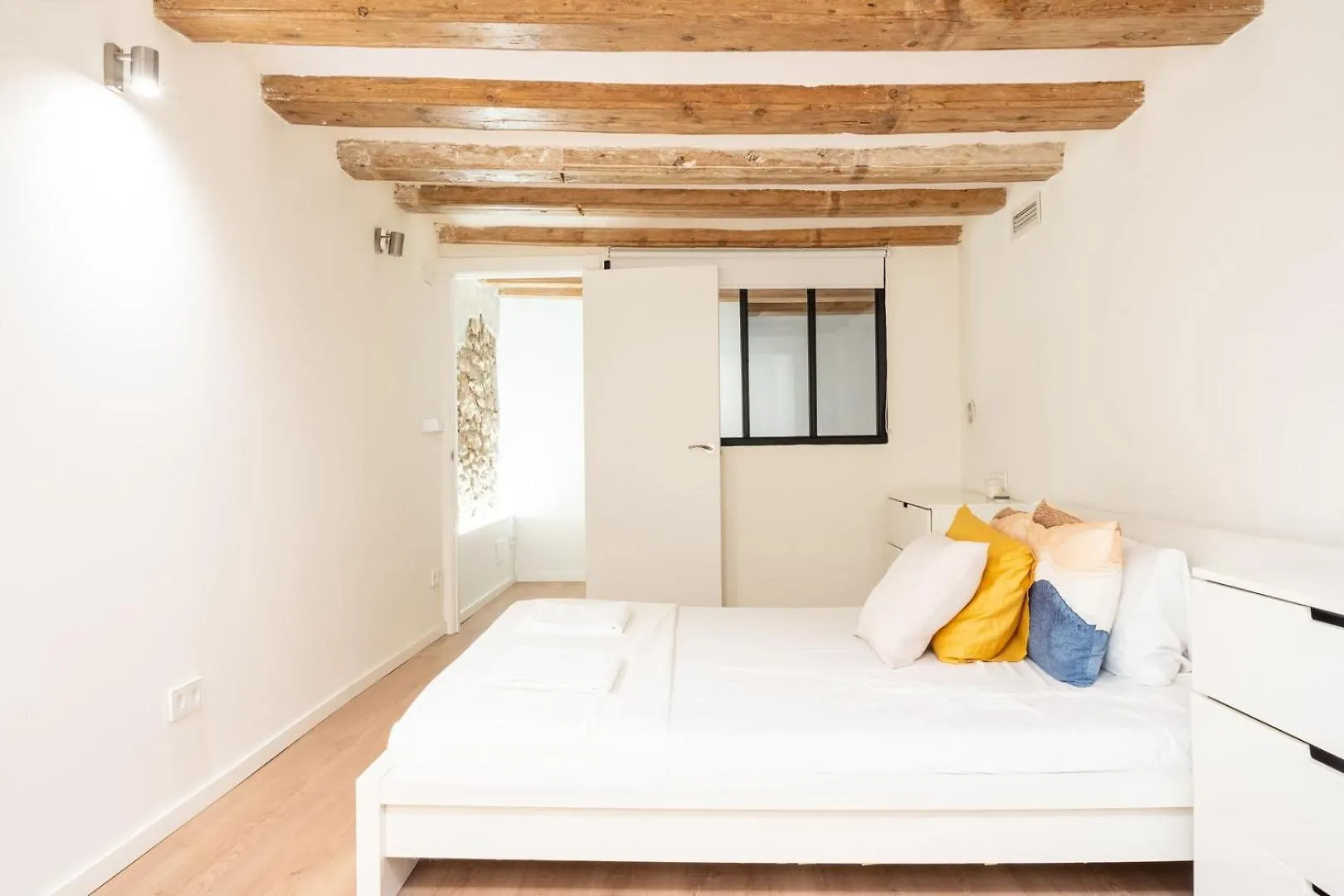 Апартаменты Guestready - Unique Retreat In Барселона Испания