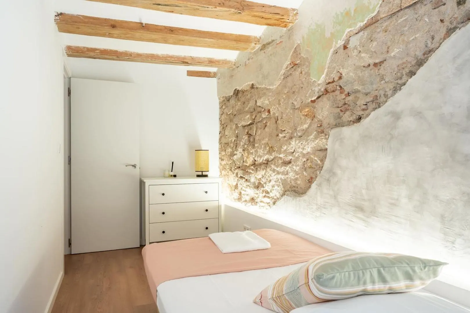Апартаменты Guestready - Unique Retreat In Барселона